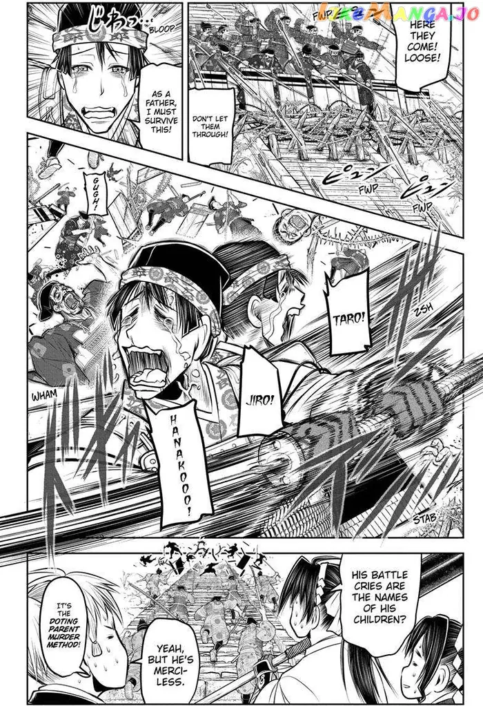 The Elusive Samurai Chapter 124 image 13_optimized